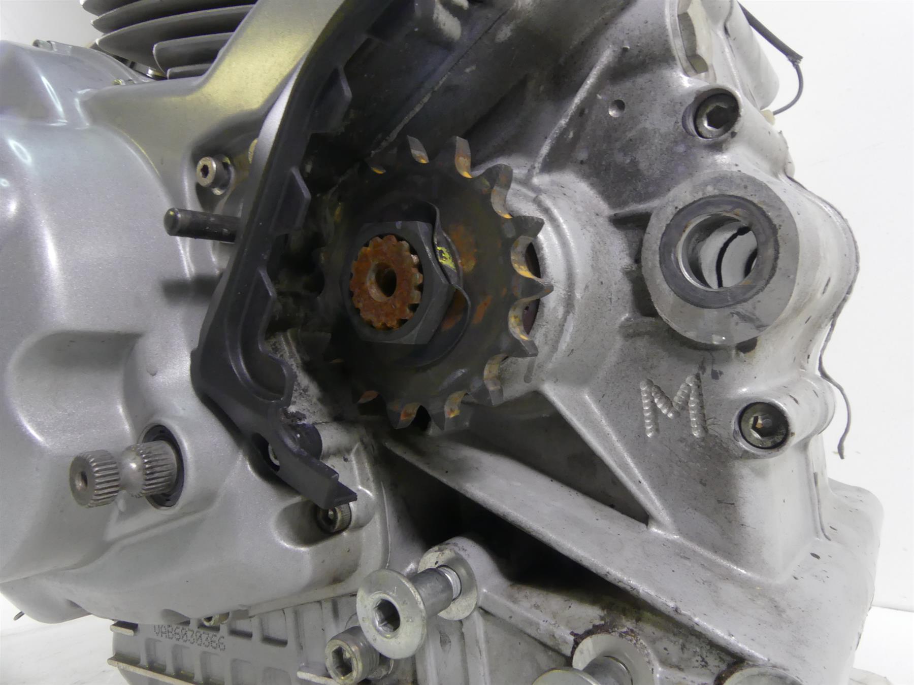 2006 Ducati Multistrada 1000S Running Engine Motor -Read -Video 22521501A {{ shop.shopifyCountryName }} - Mototech271