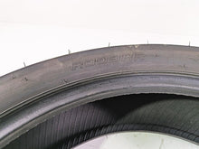 Load image into Gallery viewer, Used Rear Motorcycle Tire Shinko 009 Raven 170/60R17 87-4046
