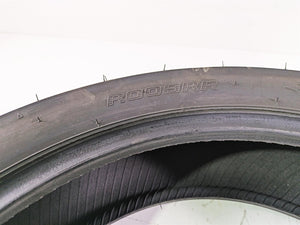 Used Rear Motorcycle Tire Shinko 009 Raven 170/60R17 87-4046