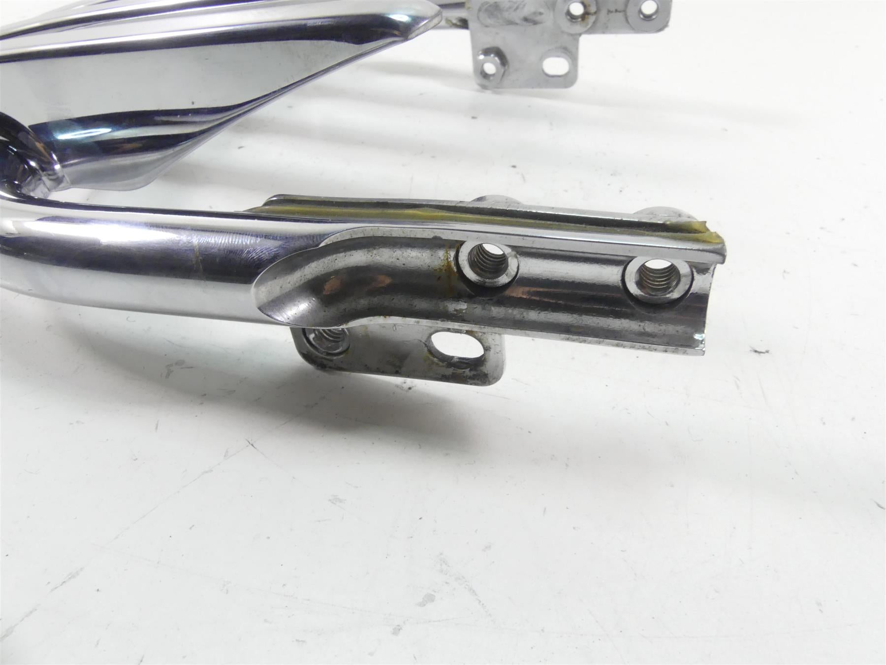2005 Harley Touring CVO FLHTC SE Electra Glide Rear Luggage Rack 53503-05 {{ shop.shopifyCountryName }} - Mototech271