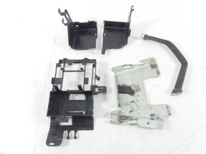 2013 Harley VRSCF Muscle V-Rod Electric Plastic Battery Holder Stay Set 70473-07 | Mototech271