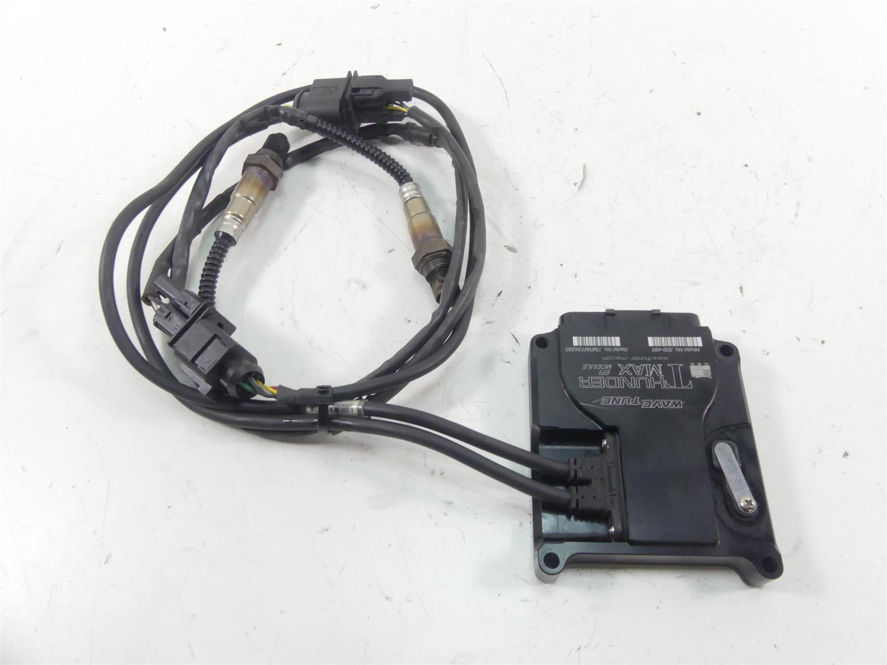 2005 Harley Touring CVO FLHTCSE Electra Glide Thundermax EFI Cdi Ecu Ecm Performance Engine Control Module 309-460 {{ shop.shopifyCountryName }} - Mototech271