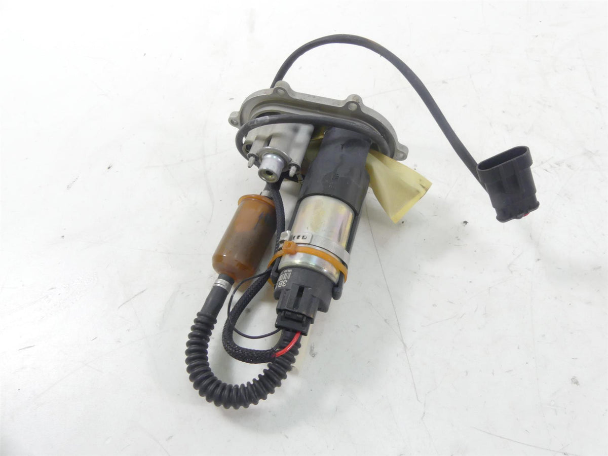 2013 Ducati Streetfighter 848 Fuel Gas Petrol Pump - Tested 16023991A {{ shop.shopifyCountryName }} - Mototech271