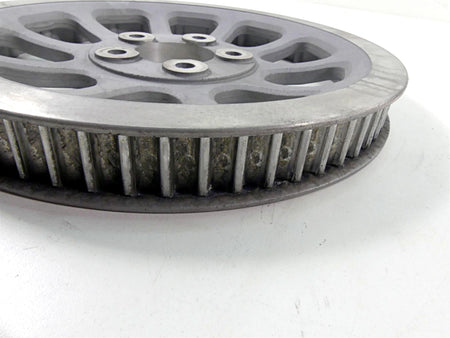 2007 Harley Touring FLHRSE CVO Road King 66T Drive Belt Pulley Sprocket 37781-07 {{ shop.shopifyCountryName }} - Mototech271
