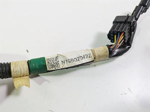2019 Yamaha VX Cruiser HO 1800 Reverse Control Motor & Box F2X-6140B-05-00