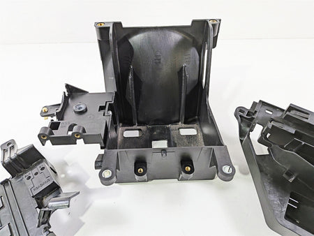 2014 Harley Touring FLHTK Electra Glide Battery & Ecm Holder - Read 66000010A-Mototech271