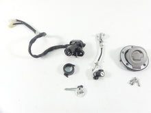 Load image into Gallery viewer, 2017 Yamaha XT1200Z Super Tenere Ignition Switch Key Lock Set 2BS-82501-10-00
