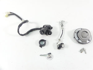 2017 Yamaha XT1200Z Super Tenere Ignition Switch Key Lock Set 2BS-82501-10-00