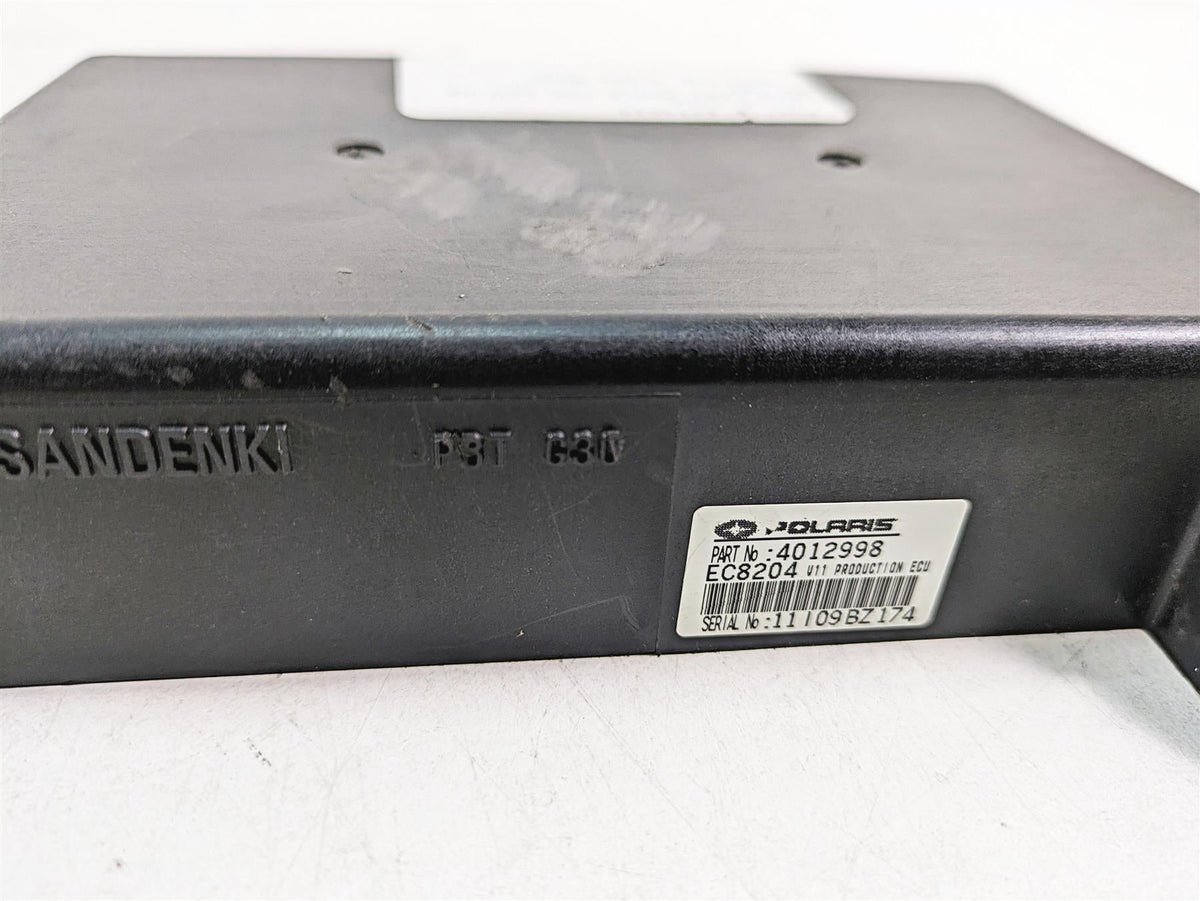 2012 Polaris Pro RMK 800 163" CDI ECU ECM Engine Control Module 4013515 {{ shop.shopifyCountryName }} - Mototech271