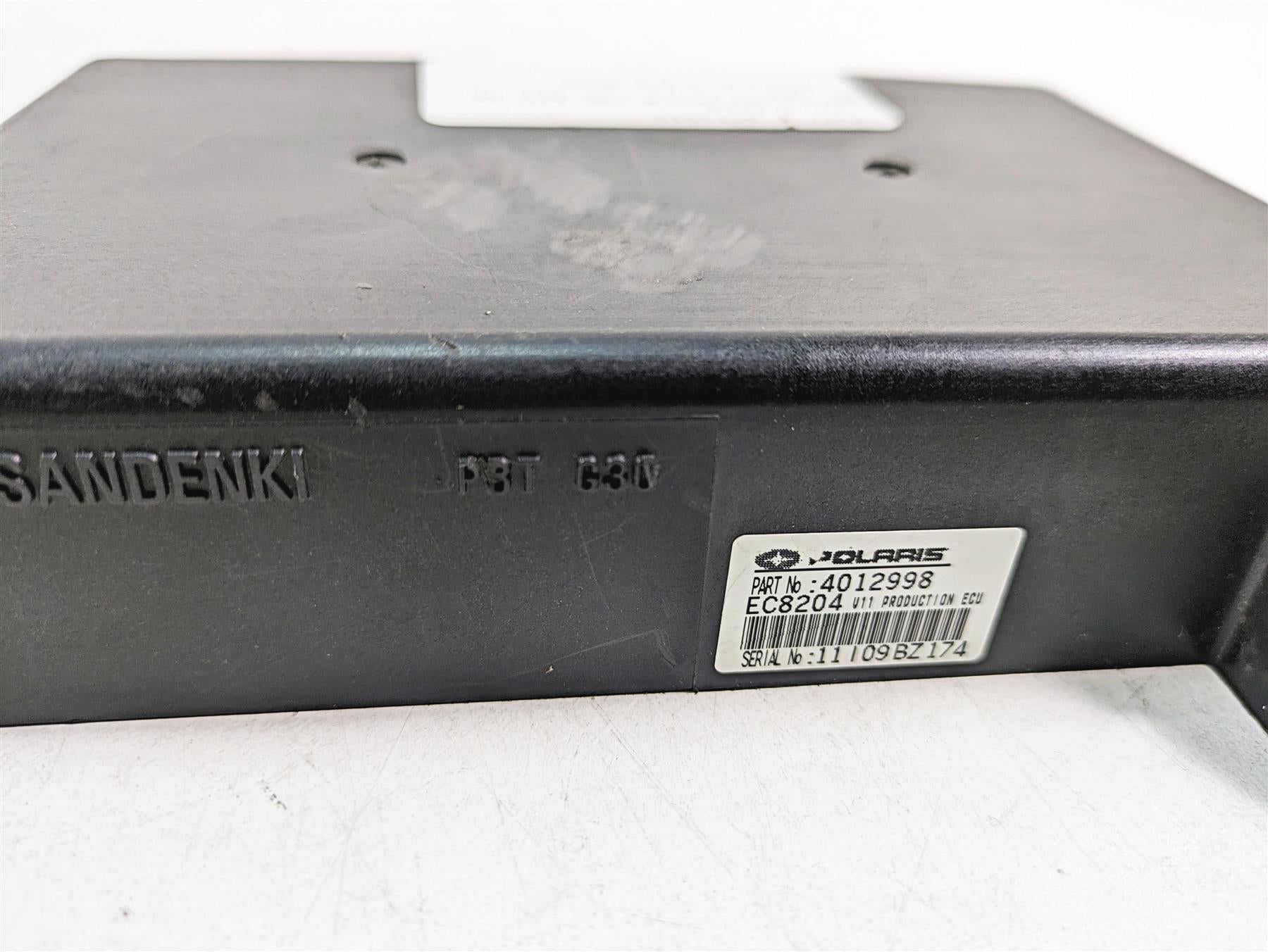 2012 Polaris Pro RMK 800 163" CDI ECU ECM Engine Control Module 4013515 {{ shop.shopifyCountryName }} - Mototech271