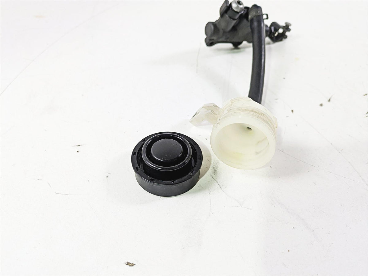 2016 BMW R1200RS K54 Rear Brake Master Cylinder Nissin 1/2" 34318522398 {{ shop.shopifyCountryName }} - Mototech271