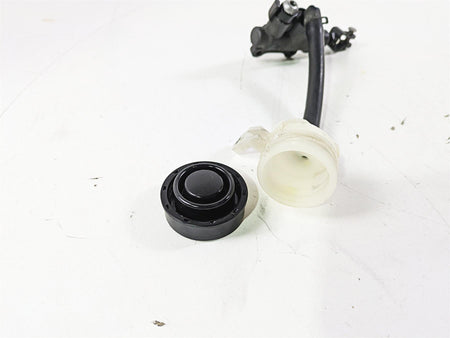 2016 BMW R1200RS K54 Rear Brake Master Cylinder Nissin 1/2" 34318522398 {{ shop.shopifyCountryName }} - Mototech271