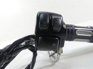 2011 Harley VRSCF Muscle Rod Right Hand Blinker Control Switch - Read 71684-06A | Mototech271