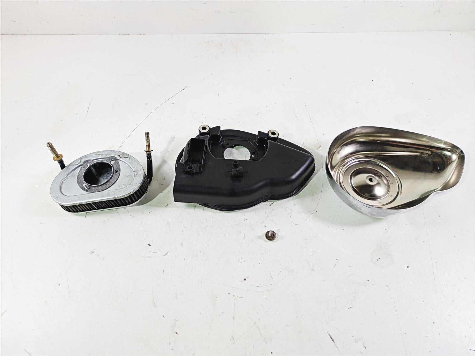 2015 Harley FXDL Dyna Low Rider Air Cleaner Breather Filter 29182-08A {{ shop.shopifyCountryName }} - Mototech271