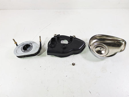 2015 Harley FXDL Dyna Low Rider Air Cleaner Breather Filter 29182-08A {{ shop.shopifyCountryName }} - Mototech271