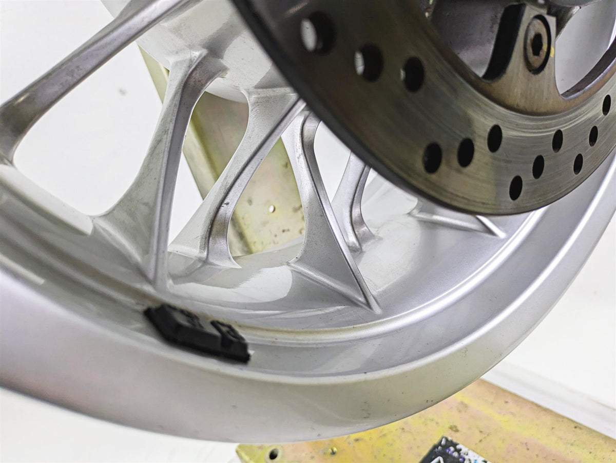 2014 Moto Guzzi California 1400 Touring Rear Wheel Rim 16x6 887529 {{ shop.shopifyCountryName }} - Mototech271