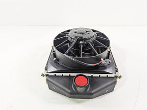 2018 Can Am Maverick X3 XRC Turbo R Intercooler Radiator Fan Set 707800782