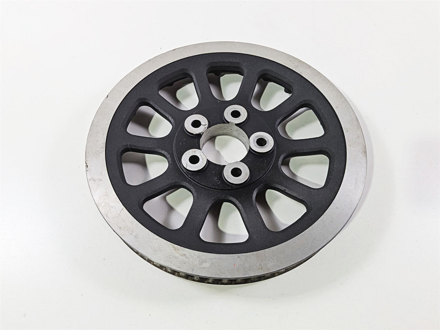 2014 Harley FXSB Softail Breakout Rear Belt Sprocket Pulley 66T 24mm 37778-07-Mototech271