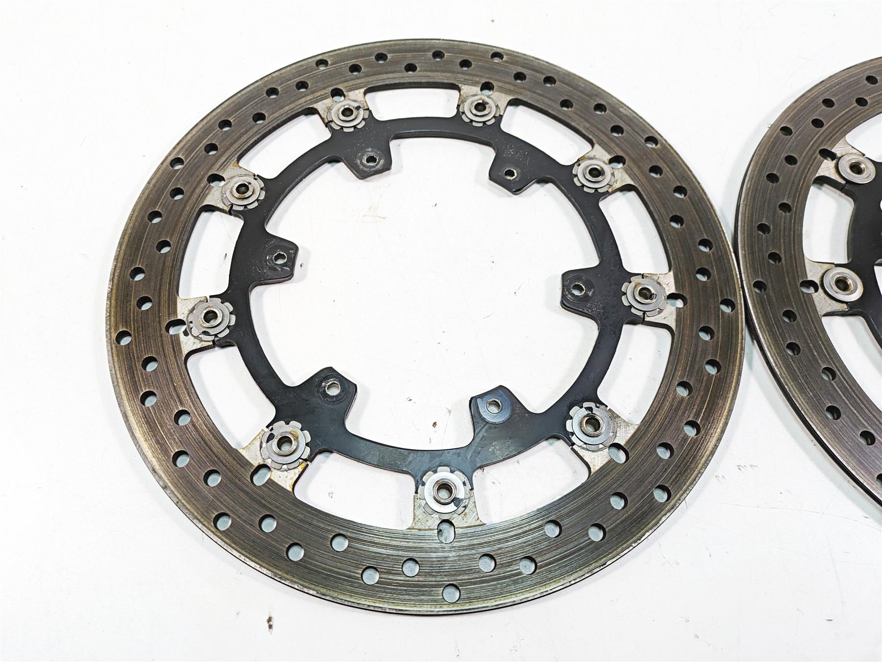 2018 KTM 1090 Adventure R Brembo Front Brake Rotor Disc Set 320mm 6030906000030 {{ shop.shopifyCountryName }} - Mototech271
