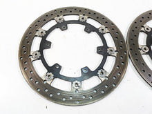Load image into Gallery viewer, 2018 KTM 1090 Adventure R Brembo Front Brake Rotor Disc Set 320mm 6030906000030
