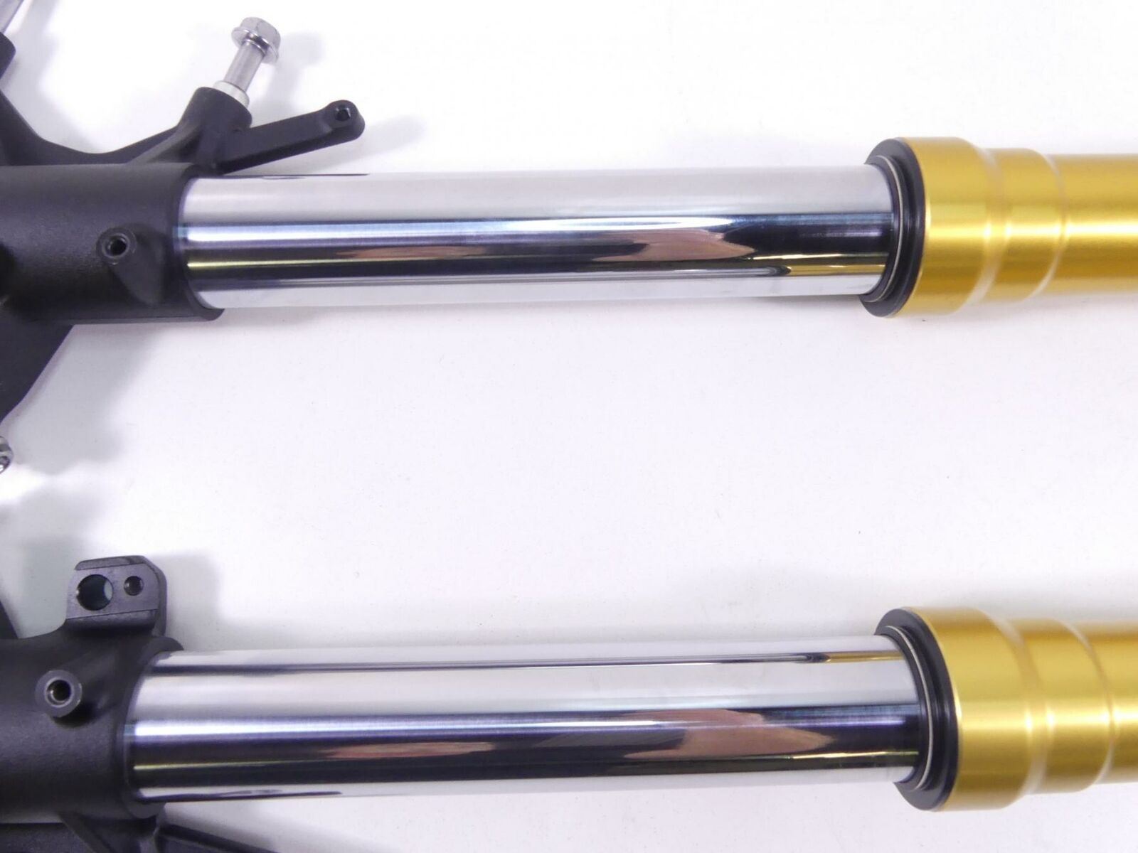 2017 Honda CRF1000 Africa Twin Front Straight Fork Legs 51400-MJP-306 51500-MJP {{ shop.shopifyCountryName }} - Mototech271