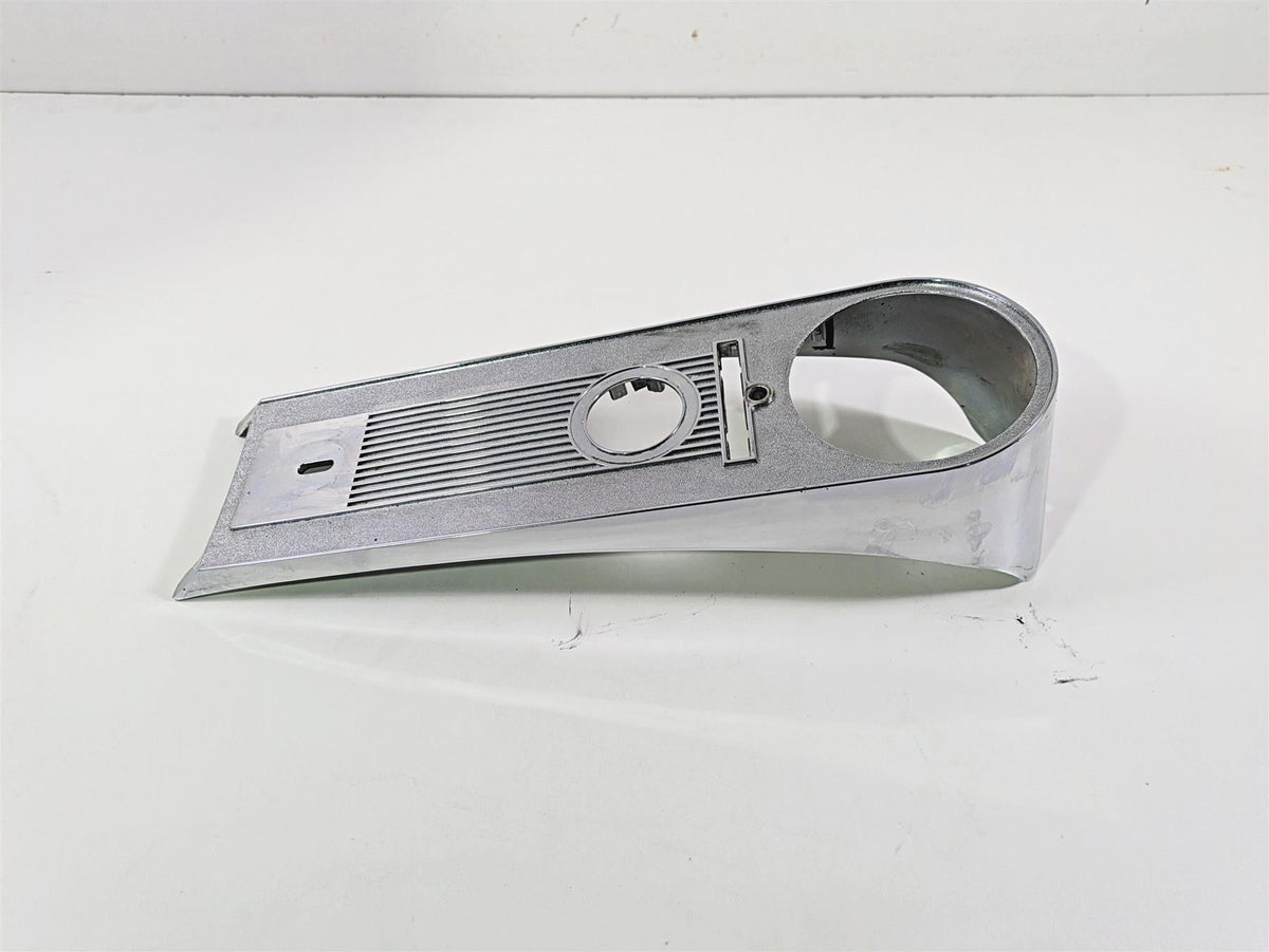 2005 Harley Touring FLHRI Road King Tank Dash Console Panel Cover 60960-99 {{ shop.shopifyCountryName }} - Mototech271