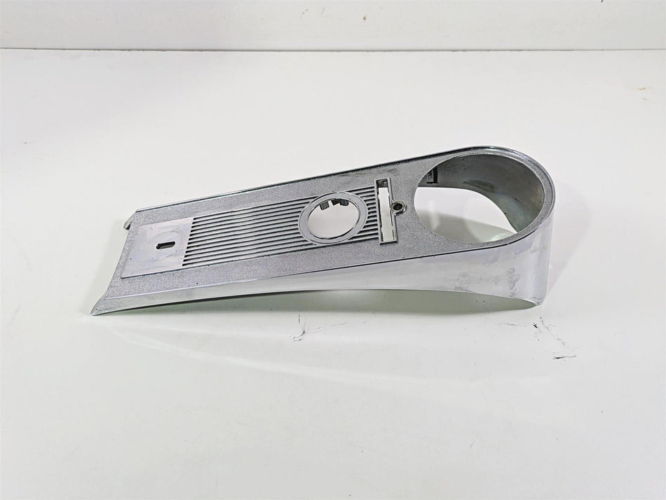 2005 Harley Touring FLHRI Road King Tank Dash Console Panel Cover 60960-99 {{ shop.shopifyCountryName }} - Mototech271