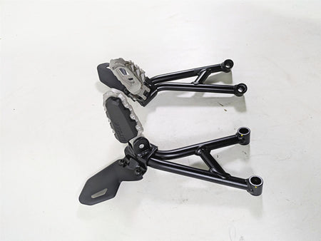 2022 Ducati Scrambler Desert Sled Rear Passenger Footpeg Set 46510752BA {{ shop.shopifyCountryName }} - Mototech271
