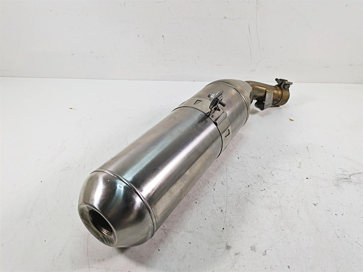 2007 BMW R1200RT K26 Oem Exhaust Muffler Silencer Pipe 18127677524 {{ shop.shopifyCountryName }} - Mototech271