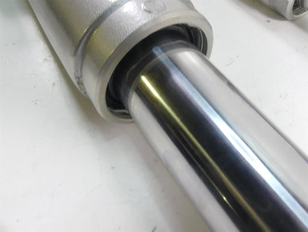 1999 Harley Touring FLHTCUI Electra Glide Straight Front Fork Legs Set 45826-97 {{ shop.shopifyCountryName }} - Mototech271