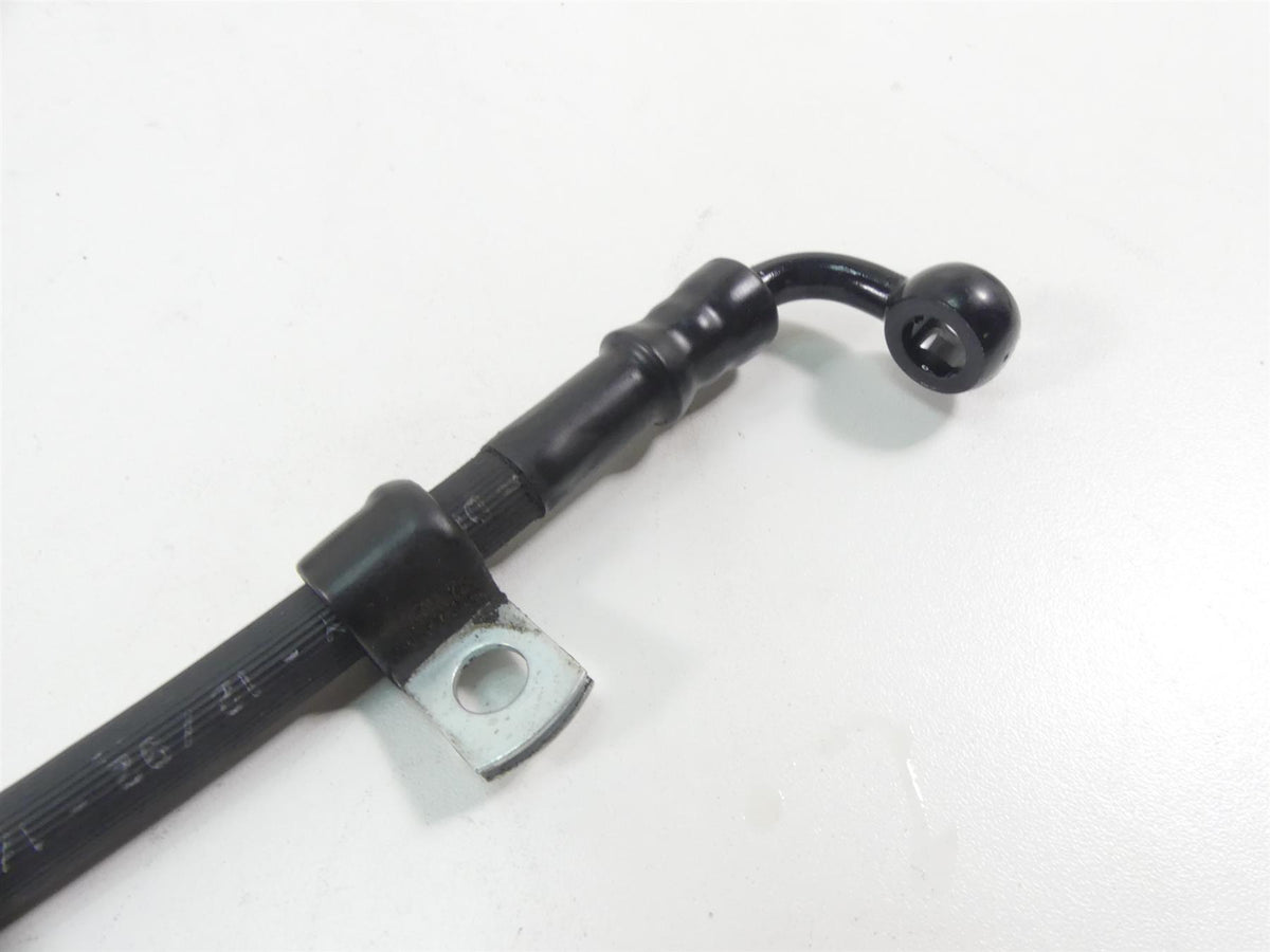 1993 Harley FXSTS Softail Springer Rear Brake Caliper + Line & Mount 44050-87 {{ shop.shopifyCountryName }} - Mototech271