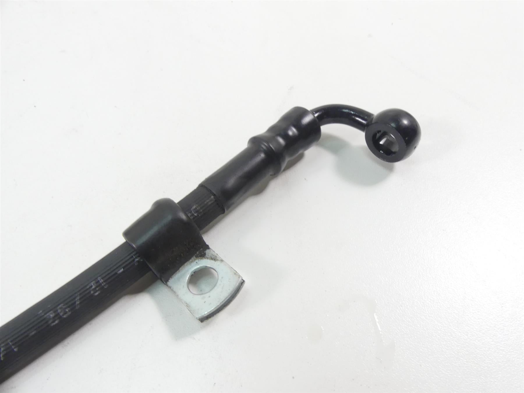 1993 Harley FXSTS Softail Springer Rear Brake Caliper + Line & Mount 44050-87 {{ shop.shopifyCountryName }} - Mototech271