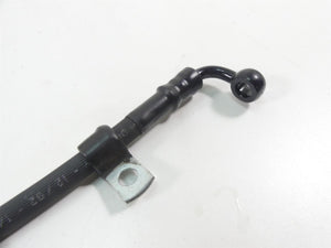 1993 Harley FXSTS Softail Springer Rear Brake Caliper + Line & Mount 44050-87