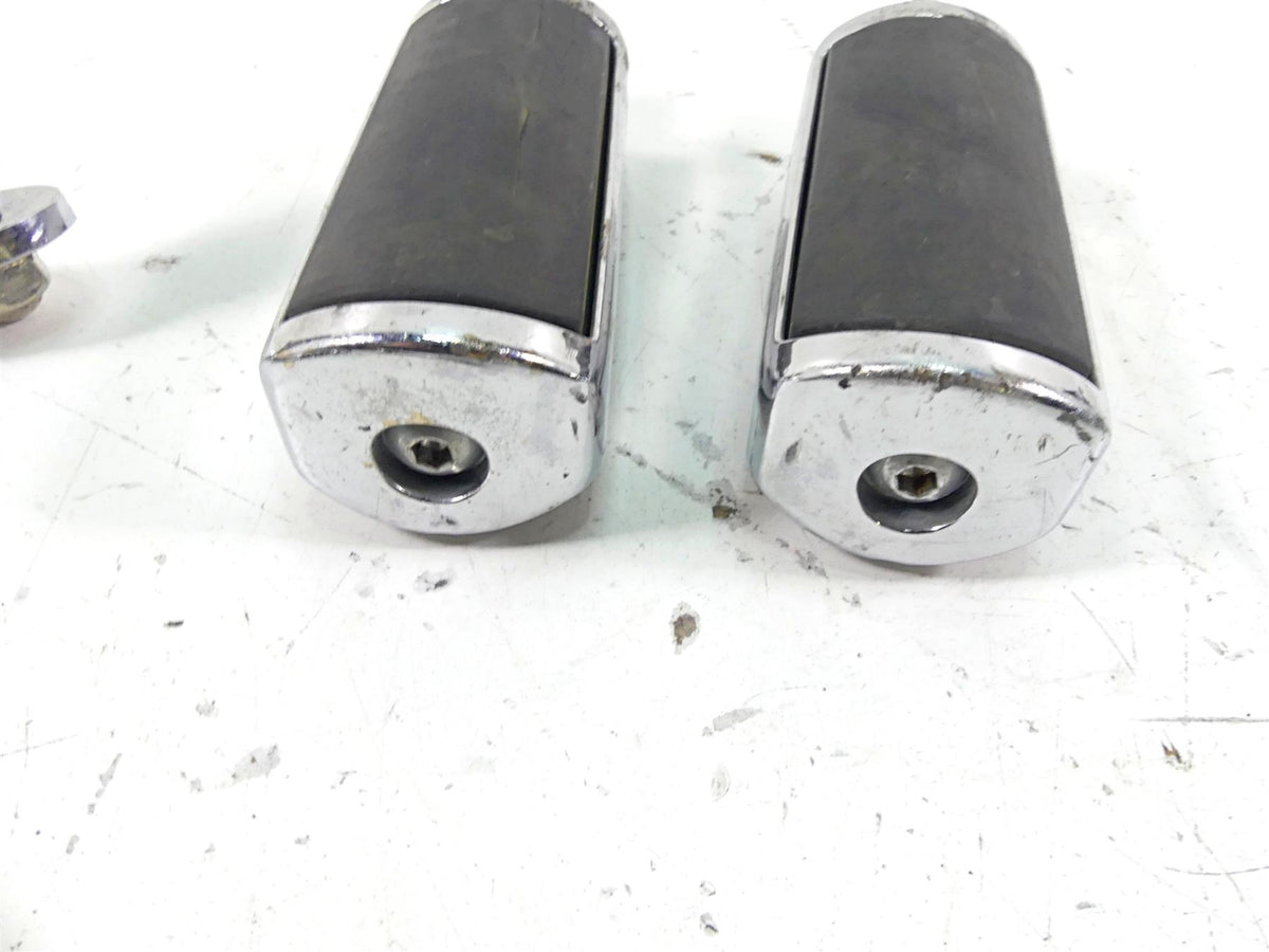 1979 Harley Sportster XLS1000 Roadster Footpeg Rear Master Shifter Brake Pedal {{ shop.shopifyCountryName }} - Mototech271
