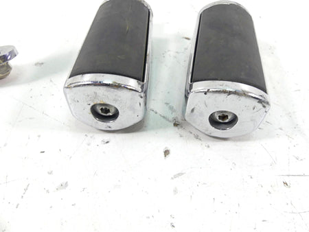 1979 Harley Sportster XLS1000 Roadster Footpeg Rear Master Shifter Brake Pedal {{ shop.shopifyCountryName }} - Mototech271
