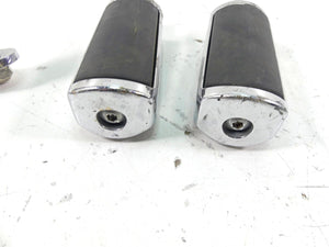 1979 Harley Sportster XLS1000 Roadster Footpeg Rear Master Shifter Brake Pedal | Mototech271