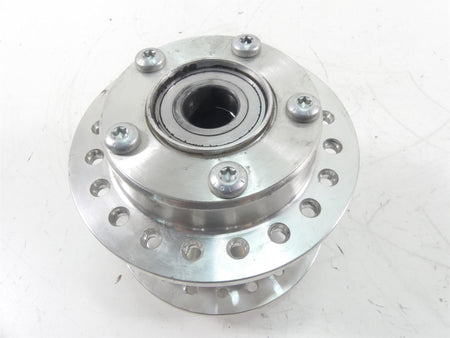 2018 Harley Softail FXBB Street Bob Front Spoke Wheel Hub 43300565 {{ shop.shopifyCountryName }} - Mototech271