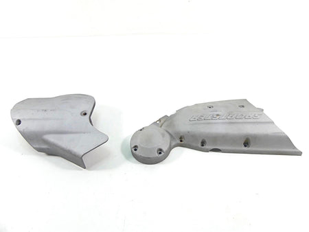 2009 Harley XR1200 Sportster Right Side Engine Cam Cover Set 25246-08 25239-08 {{ shop.shopifyCountryName }} - Mototech271