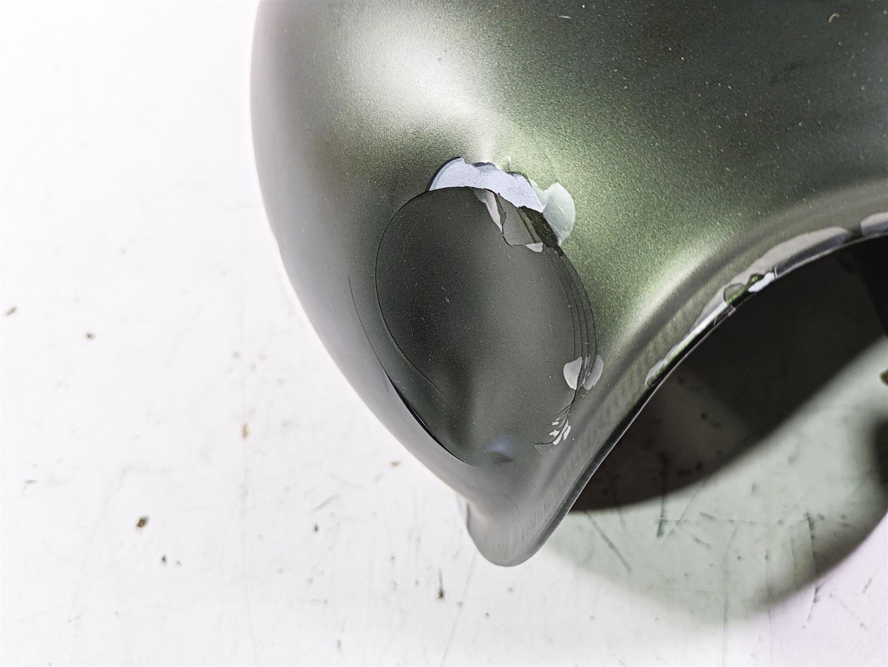 2020 Triumph Street Scrambler 900 Fuel Gas Petrol Tank -Dents T2403301 T2403305 {{ shop.shopifyCountryName }} - Mototech271