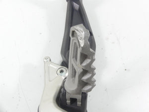 2017 Ducati Hypermotard 939 Right Foot Peg Bracket + Brake Pedal Set  82431901C
