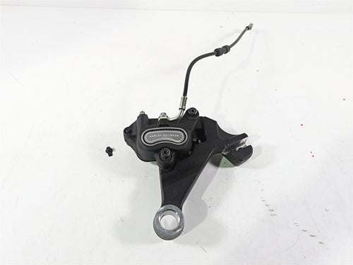 2017 Harley Dyna FXDB Street Bob Rear Brake Caliper & Bracket 40908-08 | Mototech271