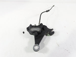 2017 Harley Dyna FXDB Street Bob Rear Brake Caliper & Bracket 40908-08