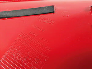 2024 Triumph Tiger 900 GT Left Main Tank Fairing Cover Set - Read T2309257 | Mototech271