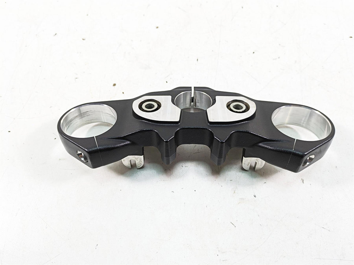 2020 Ducati Scrambler 1100 Sport Pro Upper Triple Tree Steering Clamp 34111571AA {{ shop.shopifyCountryName }} - Mototech271