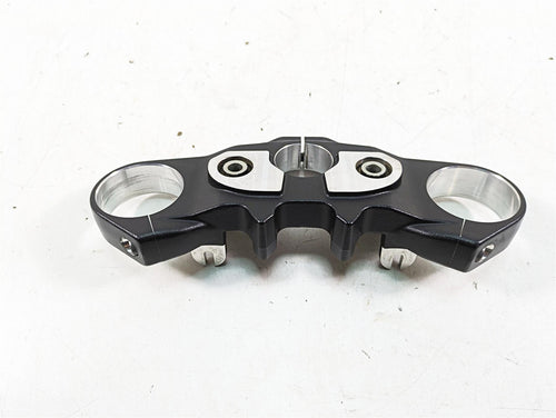 2020 Ducati Scrambler 1100 Sport Pro Upper Triple Tree Steering Clamp 34111571AA | Mototech271