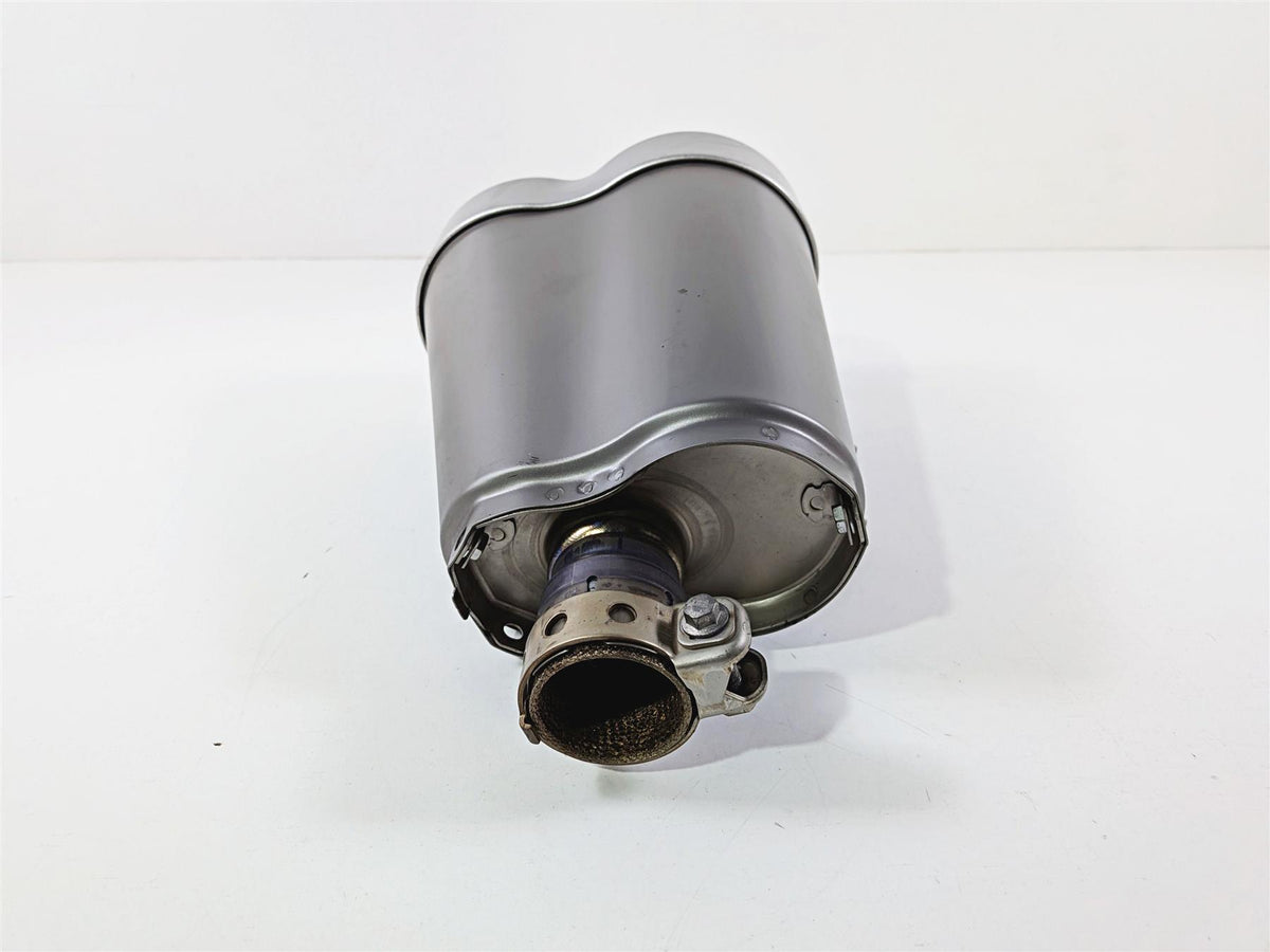2009 Yamaha VMX17 V-Max 1700 Right Exhaust Pipe Muffler 2S3-14720-00-00-Mototech271