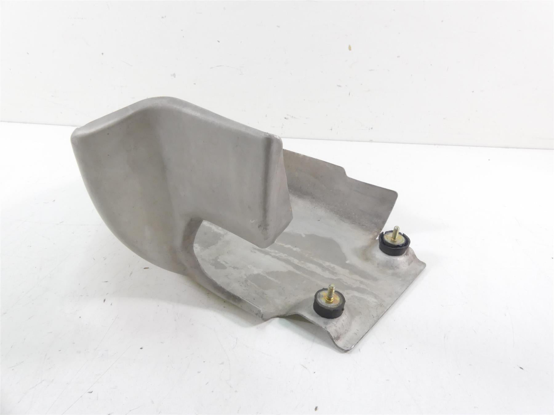 1999 BMW R1100 GS 259E Lower Engine Guard Protection Skid Plate 11111341636 {{ shop.shopifyCountryName }} - Mototech271
