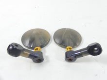 Load image into Gallery viewer, 2008 Ducati 1098 S Aftermarket Handlebar End Tip Rear View Mirror Set | Mototech271
