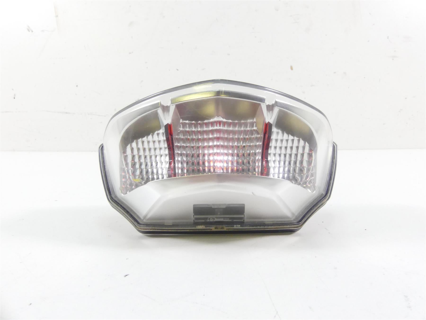 2013 BMW R1200GS GSW K50 Led Taillight Tail Light Stop Brake 63218524200 | Mototech271