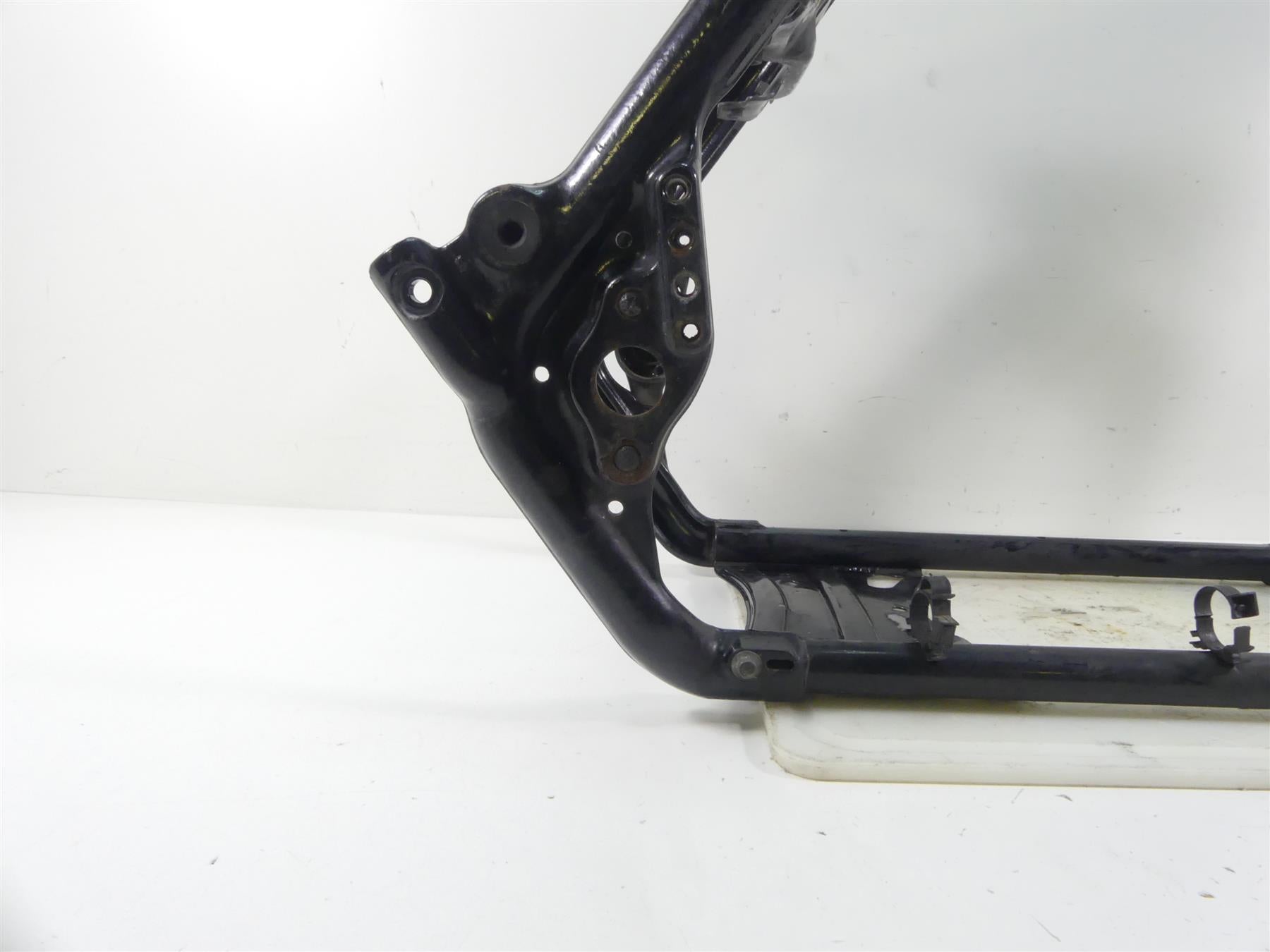 2011 Harley Touring FLTRX Road Glide Straight Main Frame Chassis With Texas Clean Title 47900-11BHP {{ shop.shopifyCountryName }} - Mototech271